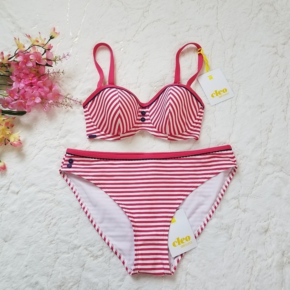 CLEO BY PANACHE Lucille Bikini Set
